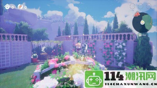 《GardenTrills》将于12月正式上线Steam体验迷人花园的解谜冒险旅程