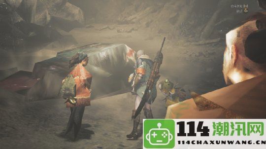 《怪物猎人：荒野》开启测试阶段超过46万玩家破Steam记录PC优化难以跟上