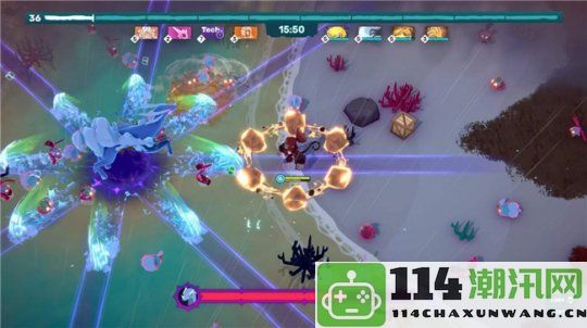 《宝可梦与幸存者的结合！新作《Temtem:Swarm》已正式推出，支持简体中文》