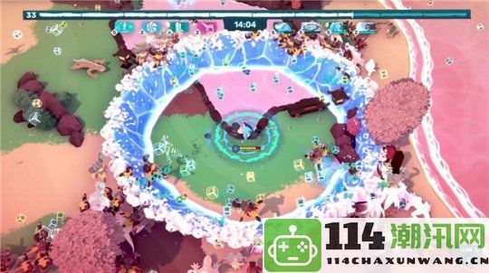 《宝可梦与幸存者的结合！新作《Temtem:Swarm》已正式推出，支持简体中文》