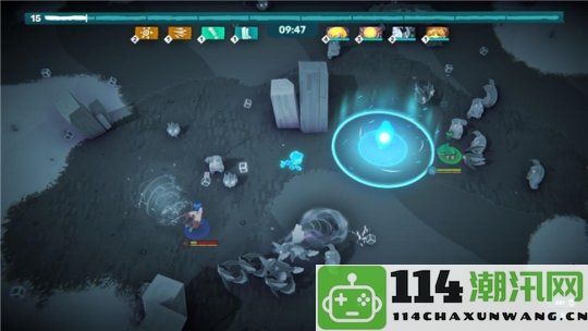 《宝可梦与幸存者的结合！新作《Temtem:Swarm》已正式推出，支持简体中文》