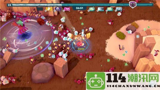 《宝可梦与幸存者的结合！新作《Temtem:Swarm》已正式推出，支持简体中文》