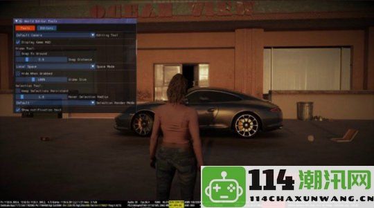 《GTA6》最新泄露截图曝光海岸风光令人惊叹