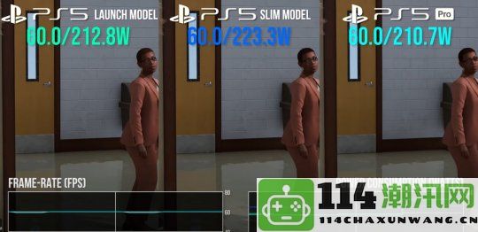 数毛社评测：PS5Pro在游戏时的耗电与PS5Slim基本相当