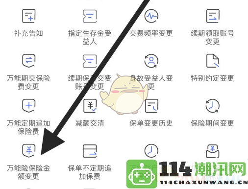 《太平洋保险》万能险保额调整的新方法与流程探讨