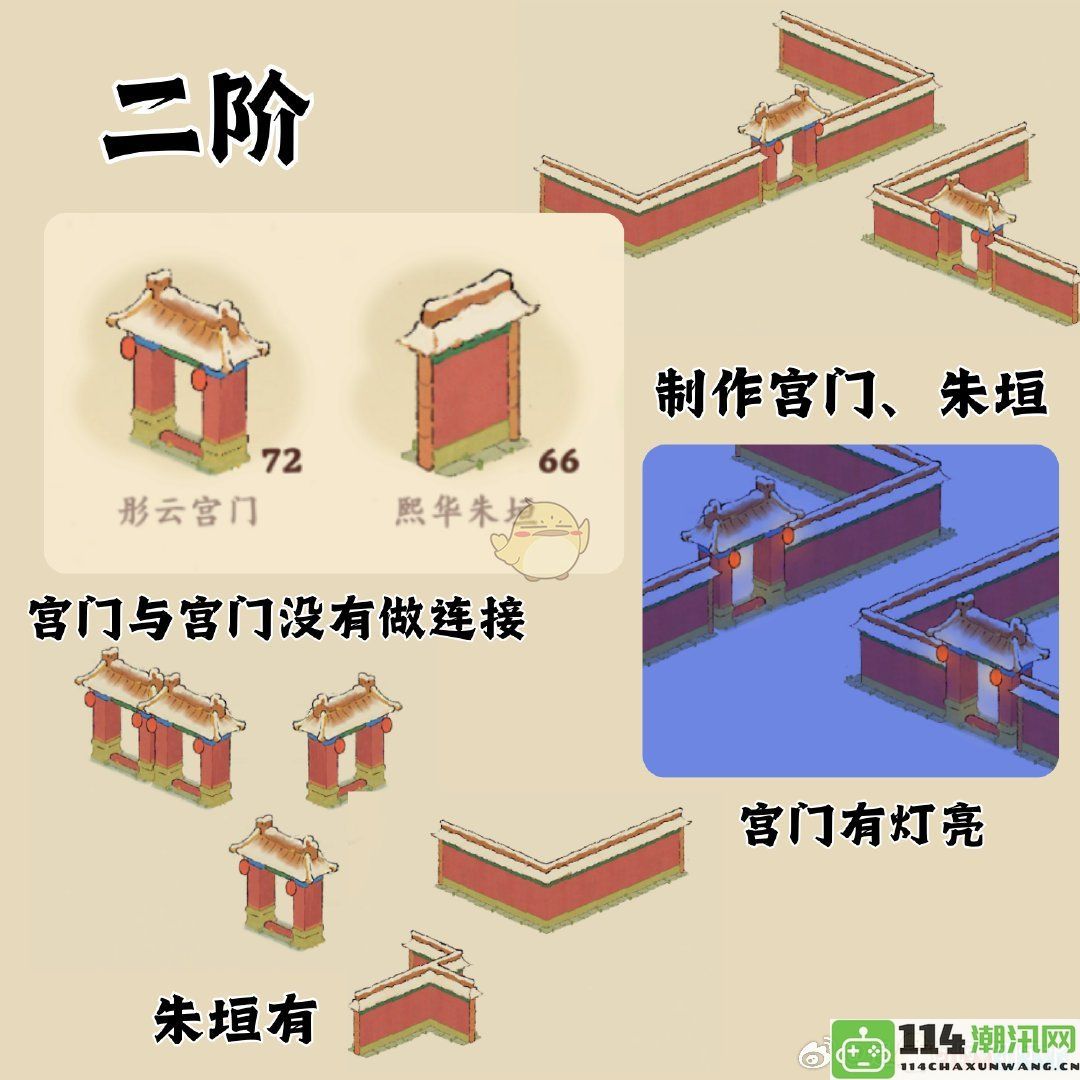 《桃源深处有人家》琅环画阁独特建筑元素及彩蛋揭秘