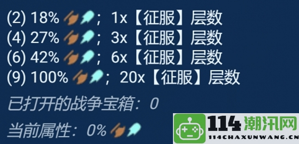 《金铲铲之战》s13征服者收菜技巧全攻略，助你迅速提升游戏胜率