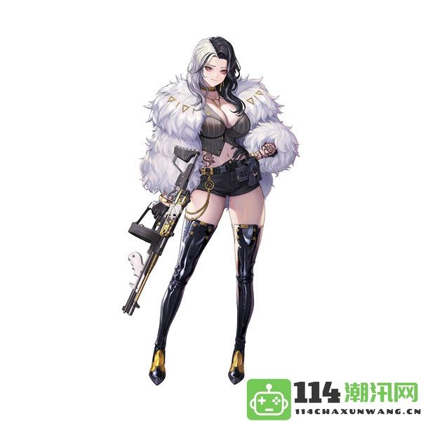 《Nikke胜利女神》罗珊娜角色详细介绍与魅力分析