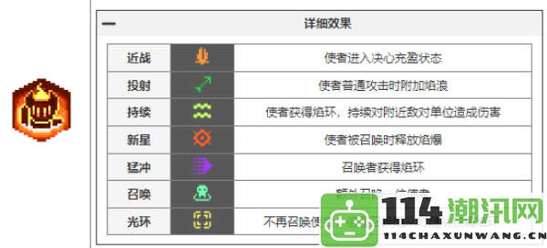 元气骑士前传中瓦尔基里的祝福全图鉴解析与获取方式总结