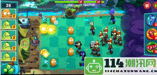 重塑画风升级游戏体验《PVZ3》宣布重制受争议之作期待新生