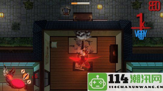 动作冒险游戏《疯狂武士》Steam页面正式上线，预计于10月盛大发售