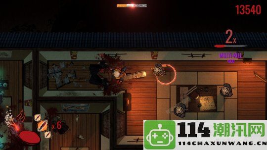 动作冒险游戏《疯狂武士》Steam页面正式上线，预计于10月盛大发售