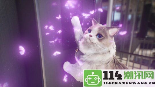 全新预告曝光！韩国模拟游戏《inZOI》中的可爱猫咪角色adorable!