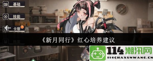 《新月同行》红心培养的详细建议与实用技巧分享