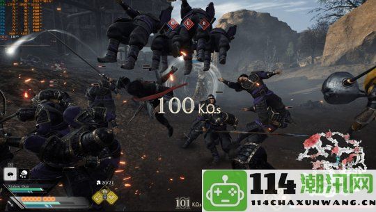 RTX4090在《真三国无双：起源》中的4K表现测试结果显示稳定达到100帧以上