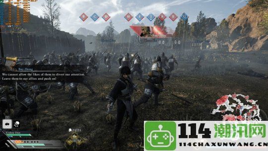 RTX4090在《真三国无双：起源》中的4K表现测试结果显示稳定达到100帧以上