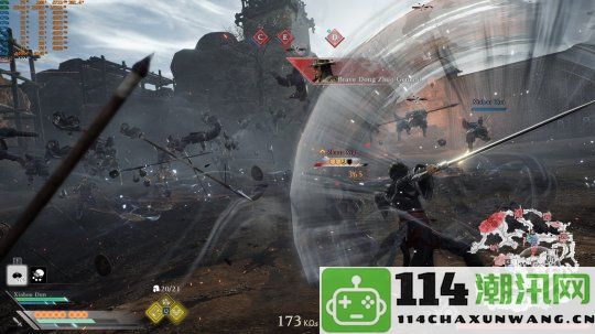 RTX4090在《真三国无双：起源》中的4K表现测试结果显示稳定达到100帧以上