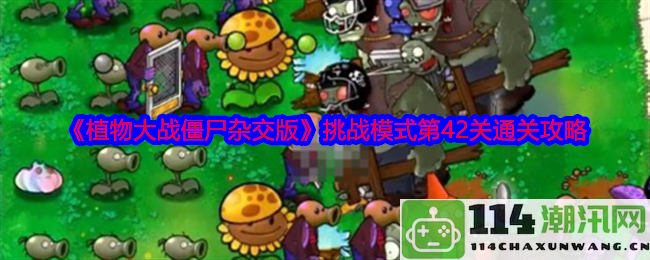 《植物大战僵尸杂交版》挑战模式第42关详细通关攻略解析与实用技巧