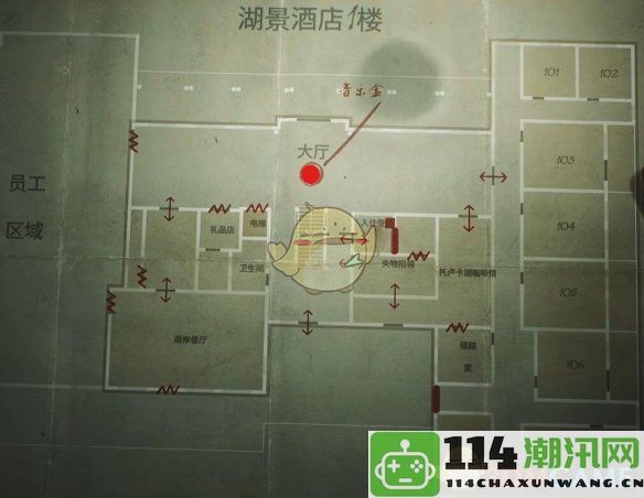 《寂静岭2重制版》湖景酒店八音盒位置详解及各难度谜题解法分享