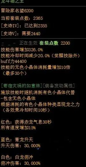 《DNF》重力之泉版本全新史诗套装详解与推荐一览