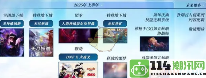 《DNF》2025年度更新计划详尽内容整理与展望