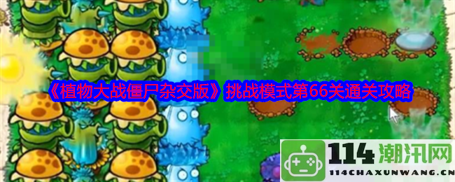 《植物大战僵尸杂交版》挑战模式第66关的最佳通关技巧与策略分享