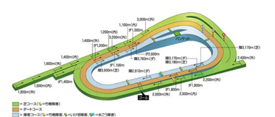 闪耀优俊少女比赛场地数量与分布详解