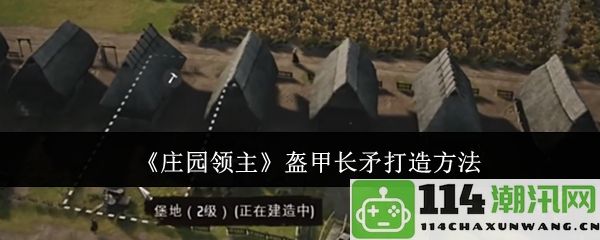 《庄园领主》中如何打造强大的盔甲与长矛使用技巧