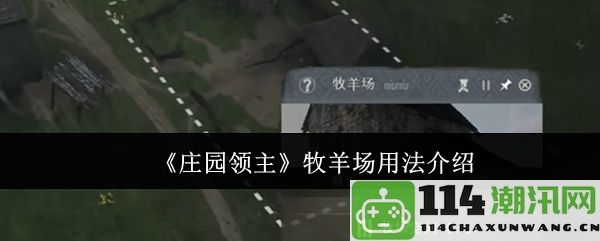 《庄园领主》中的牧羊场使用技巧及详细介绍