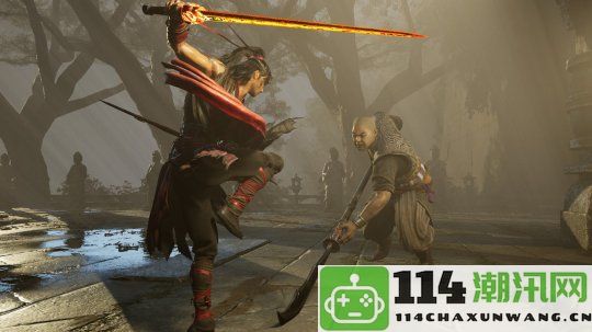 新作武侠游戏《燃烧之剑：死亡之日》登陆Steam 唯独不支持中文语言选项