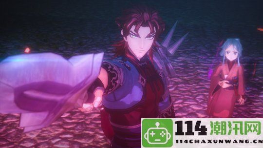 《Fate/SamuraiRemnant》DLC第三部“白龙红鬼传奇”公布定于6月20日正式上线