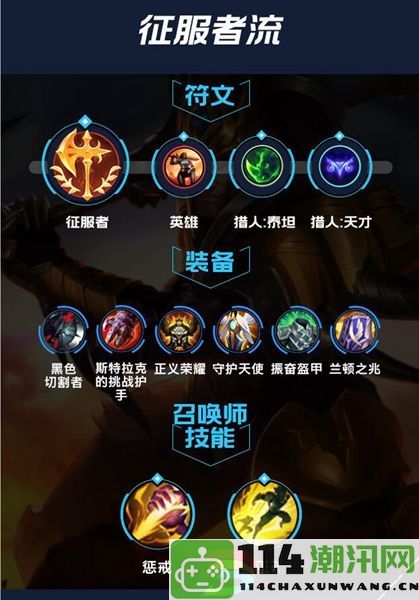 2024年LOL手游皇子最佳装备搭配详解：神秘任务全面解锁指南