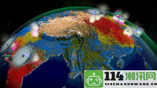 新末日模拟游戏《灭绝之日》Steam页面上线预计明年正式发售