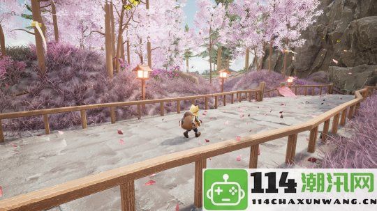 第三人称冒险游戏《精灵交涉人》正式登陆Steam平台，带你体验全新徒步探索之旅