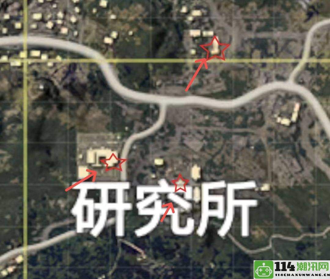 和平精英2022火力对决中军火库刷新的固定位置详细介绍（军事基地内有三处）