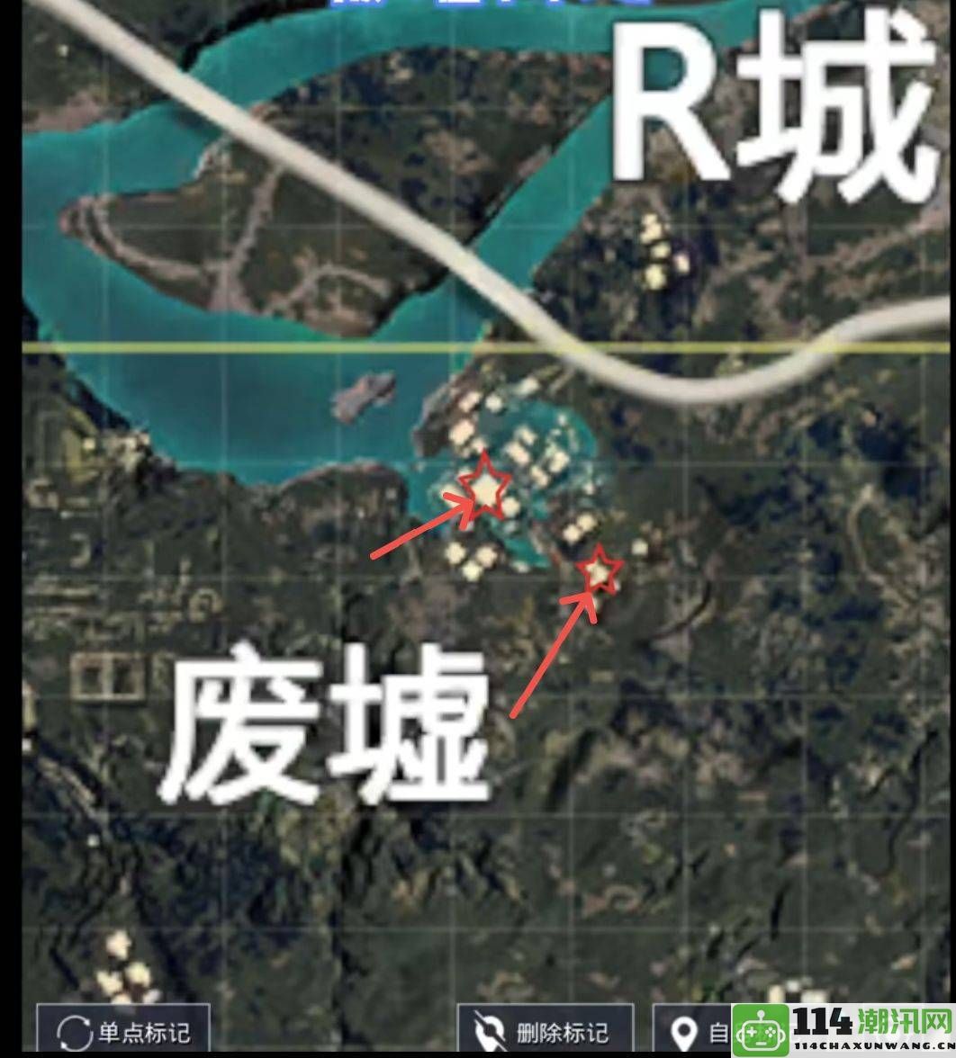 和平精英2022火力对决中军火库刷新的固定位置详细介绍（军事基地内有三处）