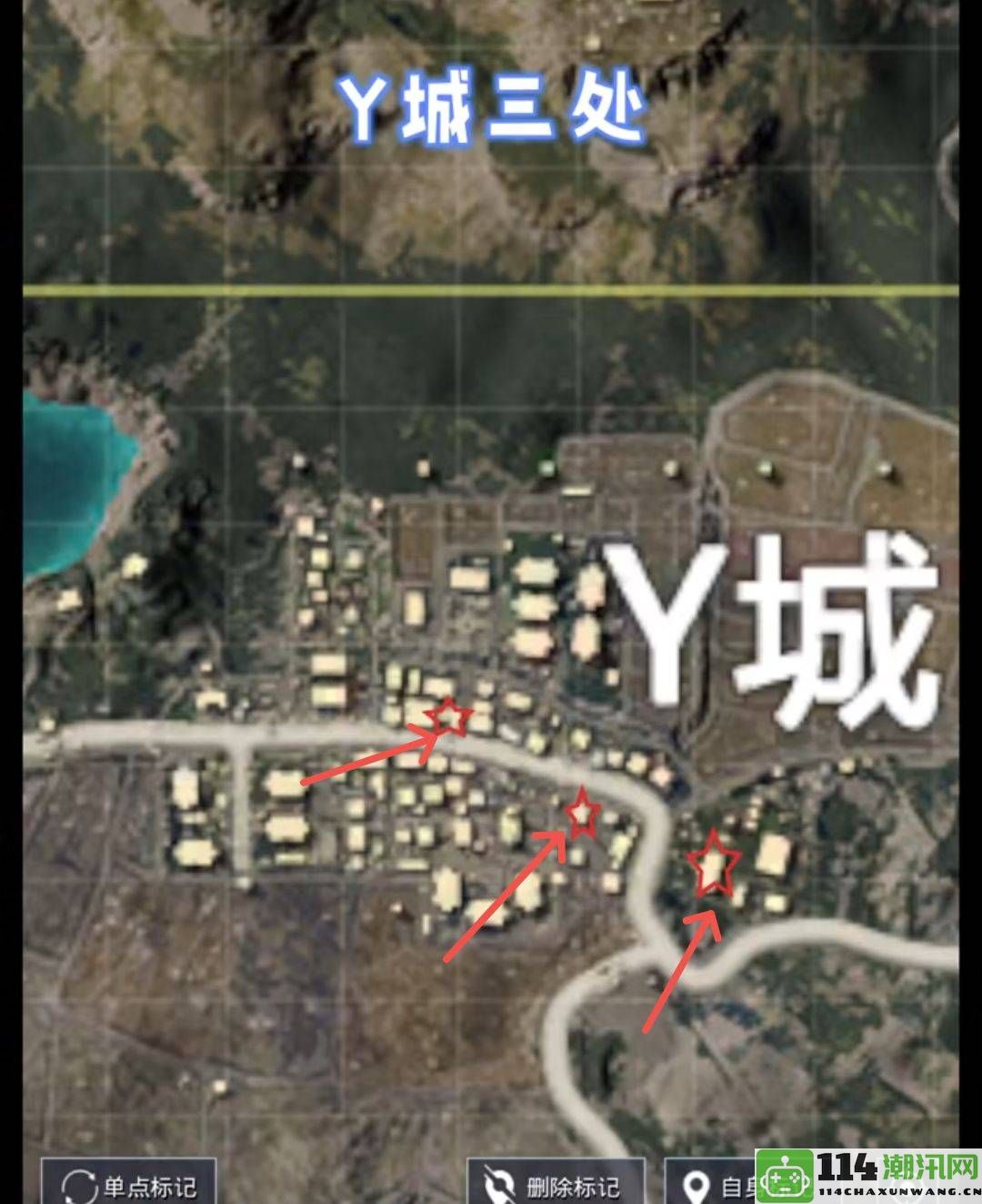 和平精英2022火力对决中军火库刷新的固定位置详细介绍（军事基地内有三处）