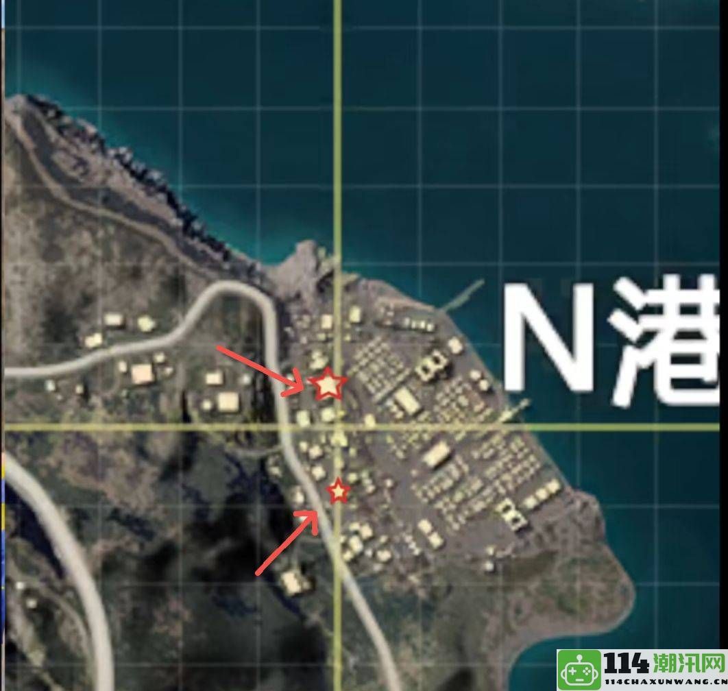 和平精英2022火力对决中军火库刷新的固定位置详细介绍（军事基地内有三处）