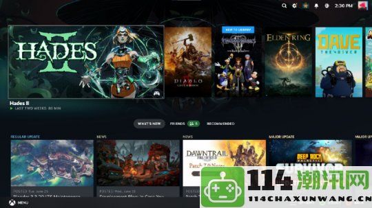 Steam手柄使用率飙升三倍，Xbox凭借独特优势成为玩家首选