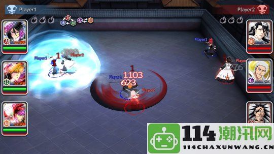 《死神：勇敢的灵魂》NintendoSwitch版正式宣布将于7月11日隆重发售