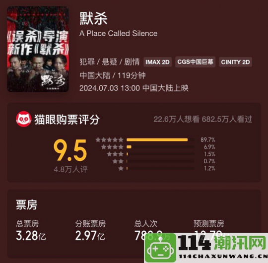 中式恐怖大片《长生观》即将上映，预约人数超过6000万，暑期档冠军稳了