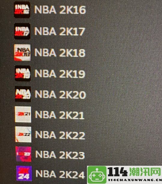 NBA2K25次世代终于登上PC平台，对显卡配置要求提升明显