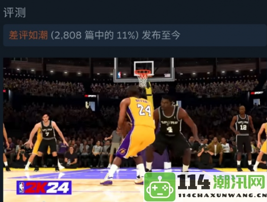 NBA2K25次世代终于登上PC平台，对显卡配置要求提升明显