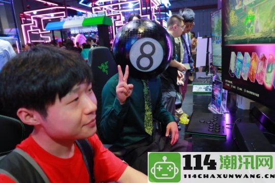 Razer亮相全新产品，携手共庆BilibiliWorld2024盛典