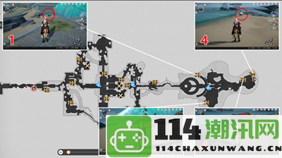 崩坏星穹铁道鳞渊境区域所有宝箱位置详细介绍