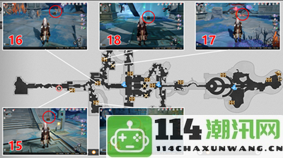 崩坏星穹铁道鳞渊境区域所有宝箱位置详细介绍