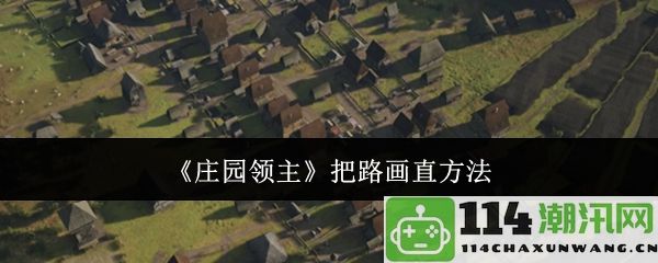 《庄园领主》中实现道路直线化的有效技巧与方法探讨