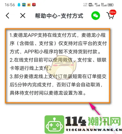 《麦德龙》支付方式的详细介绍与支持选项分析