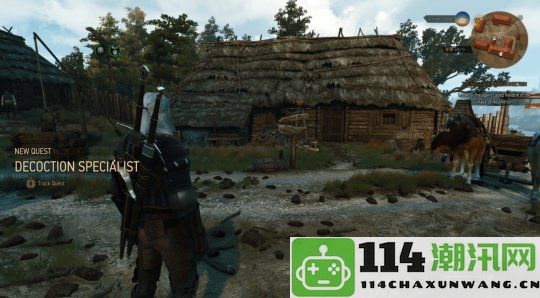 《巫师3》全新Mod推出15个精彩任务，提升游戏乐趣与体验