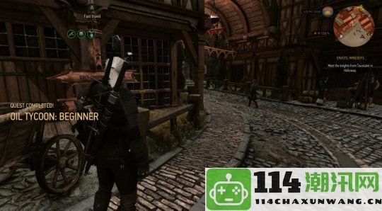 《巫师3》全新Mod推出15个精彩任务，提升游戏乐趣与体验